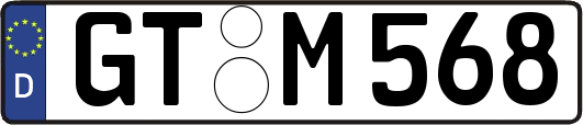 GT-M568