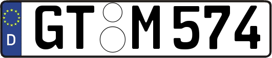 GT-M574