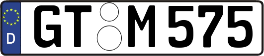 GT-M575