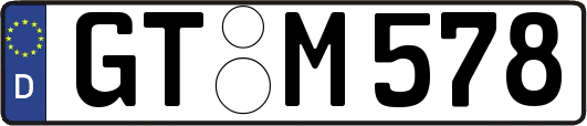 GT-M578
