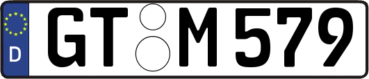GT-M579