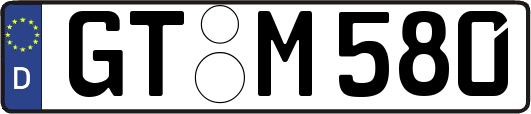 GT-M580