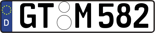 GT-M582