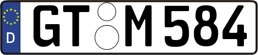 GT-M584