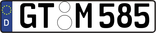 GT-M585