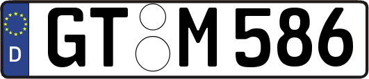 GT-M586