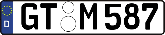 GT-M587