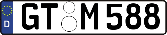 GT-M588