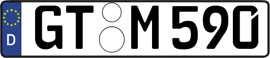 GT-M590