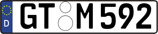 GT-M592