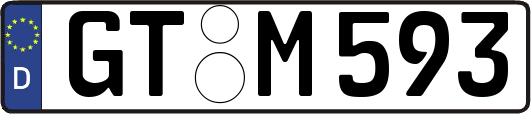 GT-M593