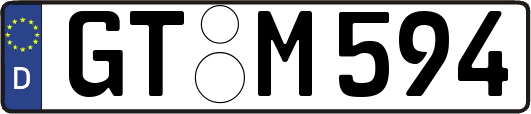 GT-M594