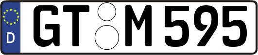 GT-M595