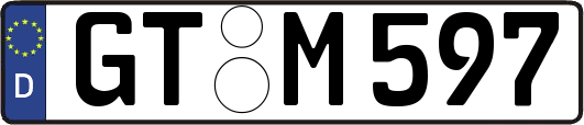 GT-M597