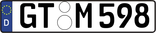 GT-M598