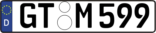 GT-M599