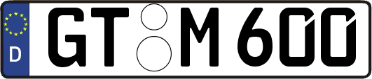 GT-M600