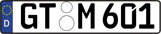 GT-M601