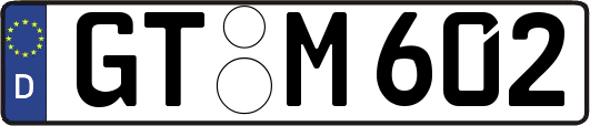 GT-M602