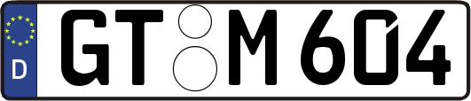 GT-M604
