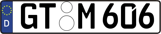 GT-M606