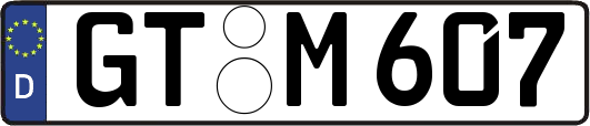 GT-M607