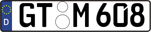GT-M608
