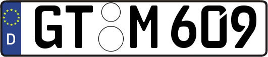 GT-M609