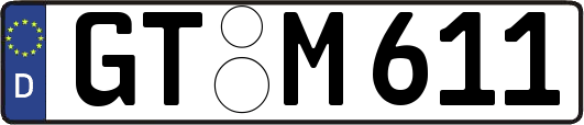 GT-M611