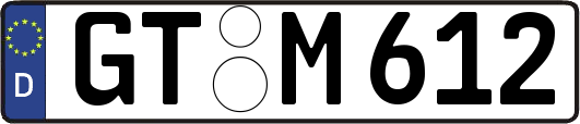 GT-M612