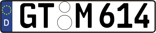 GT-M614