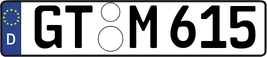 GT-M615