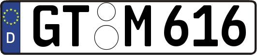 GT-M616