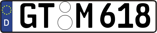 GT-M618
