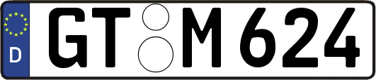 GT-M624