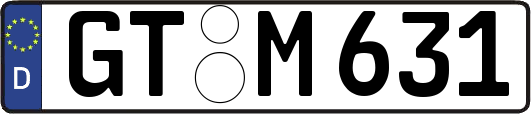 GT-M631