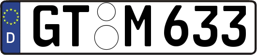 GT-M633