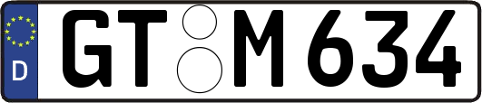 GT-M634