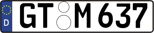 GT-M637