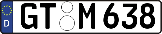 GT-M638