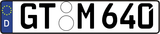GT-M640