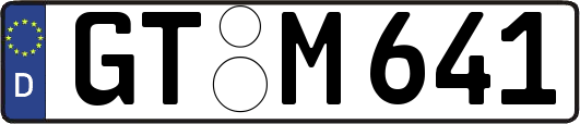 GT-M641