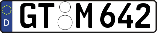 GT-M642