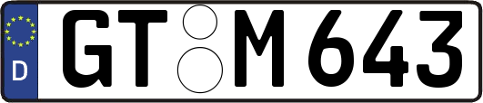 GT-M643