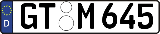 GT-M645