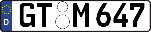 GT-M647