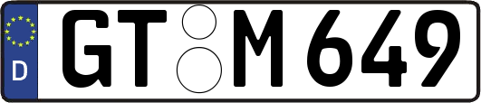 GT-M649