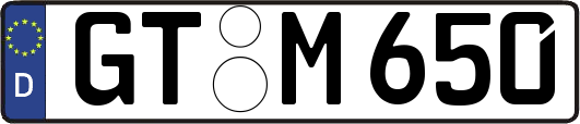 GT-M650