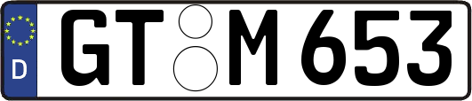 GT-M653