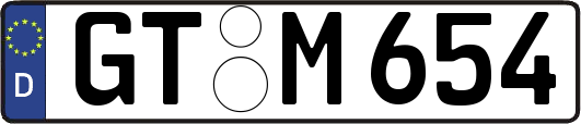 GT-M654